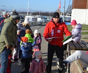 W Giżycku odbyło się podwodne sprzątanie portu. Niewiarygodne, co ludzie wyrzucają do jeziora! [ZDJĘCIA]