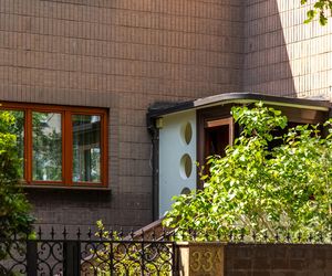 Dom proj. Romualda Gutta przy Kieleckiej w Warszawie