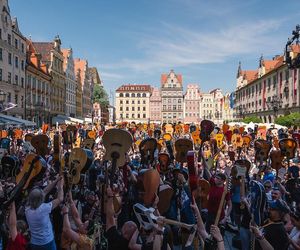 20 lat Załogi G zespołu Hurt na 3-Majówce i Gitarowym Rekordzie Świata we Wrocławiu