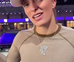 Iga Świątek jak gwiazda Hollywood