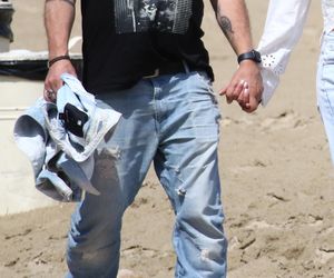 Jacek Kopczyński. Tak wypoczywa po awanturze w Sejmie 