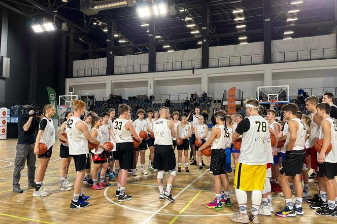 W Zatoce Sportu odbyła się kolejna edycja Marcin Gortat Basketball Clinic!