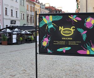 Noc Kultury 2025 w Lublinie odbędzie się pod hasłem „MiastoRelacje”