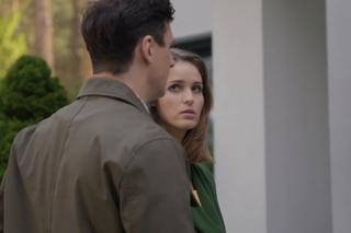 Na dobre i na złe odc. 854: Krzysztof Radwan (Mateusz Damięcki), Joanna Gawryło (Monika Kaleńska)