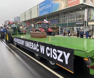 Rolnicy protestują. Utrudnienia na drogach w całej Polsce