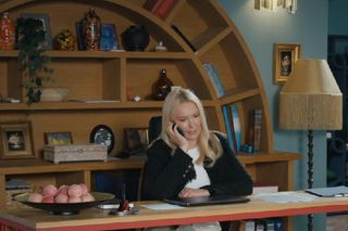 Barwy szczęścia, odcinek 3259. Karolina (Marta Dąbrowska)