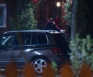 M jak miłość, odc. 1857: Bartek (Arkadiusz Smoleński), Natalia (Dominka Suchecka), Hania (Wiktoria Basik)