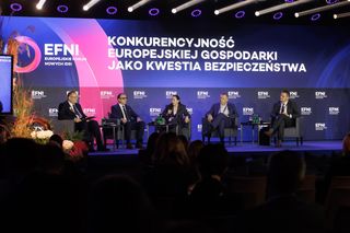 Firma FAKRO na Europejskim Forum Nowych Idei