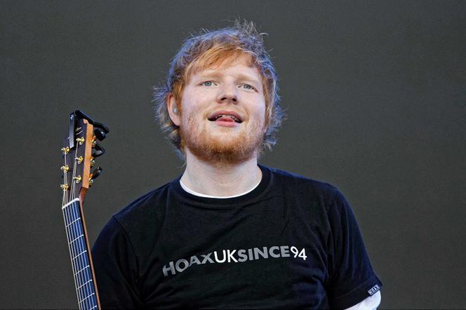 Ed Sheeran musi zapłacić ponad 130 milionów złotych! Co się stało?