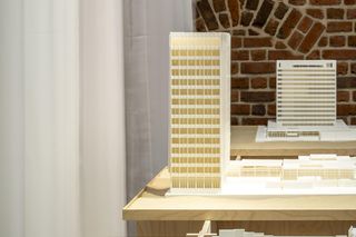 Wystawa Czarnomorska utopia 1955-1989. Dramat architektoniczny w pięciu aktach w Muzeum Architektury we Wrocławiu