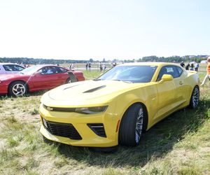 American Cars Mania w Katowicach 2025
