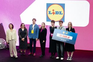 Projekt BeeNeeded ze Serbrnym Wilkiem „Zwolnionych z Teorii”