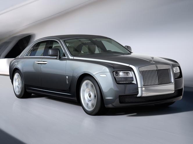 Rolls-Royce Ghost
