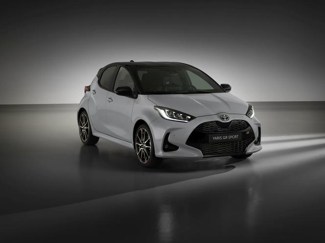 Toyota Yaris GR Sport (2022)