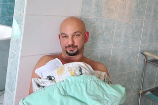 Szef FAME MMA został ojcem! Krzysztof Rozpara ma syna