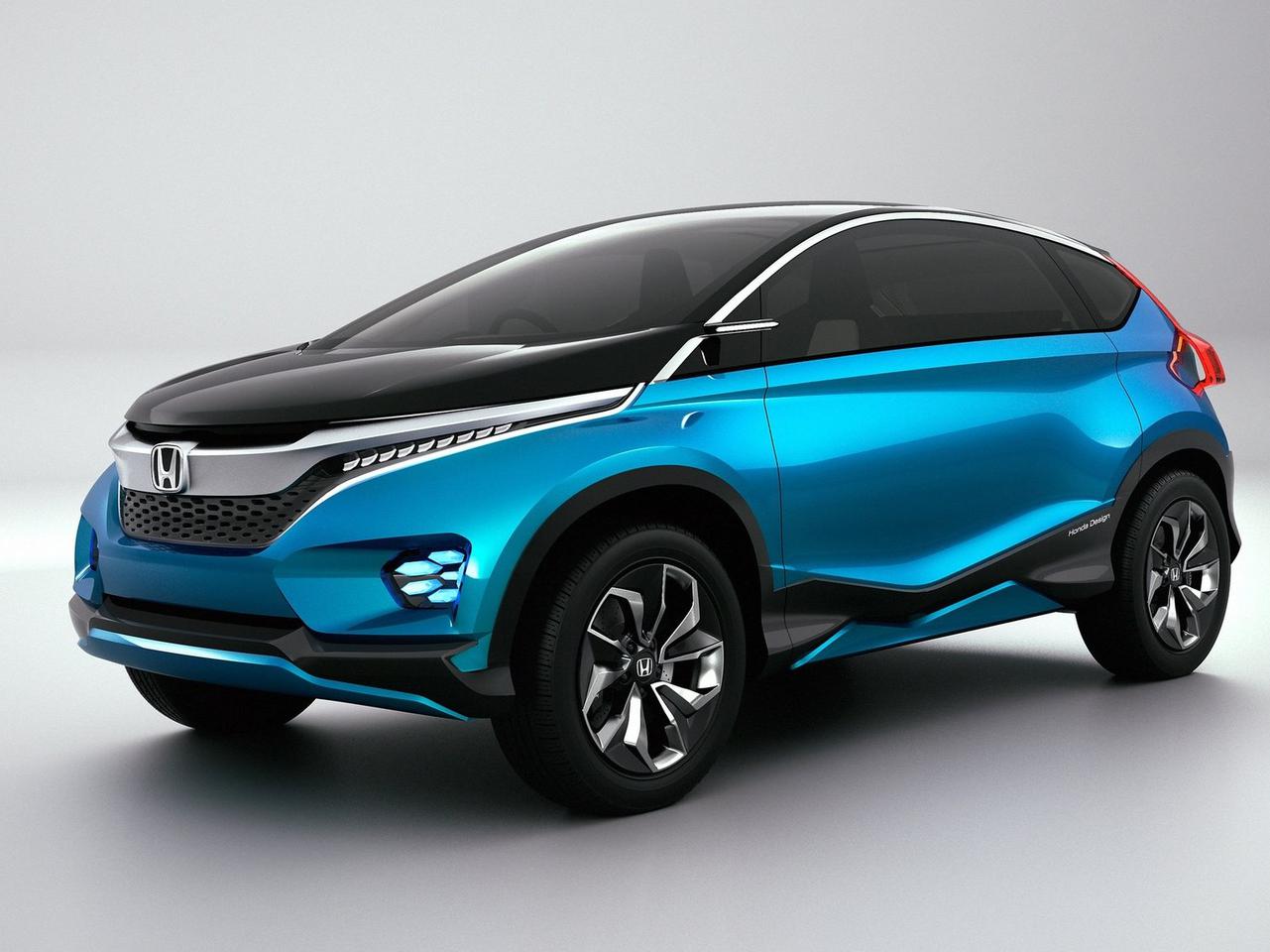 Honda Vision XS-1 Concept