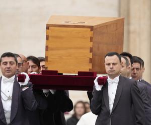 Pogrzeb papieża emeryta Benedykta XVI