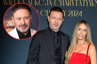 Piasek wbił szpileczkę Majdanowi. Zadrwił z jego żon! Mocna odpowiedź Małgorzaty Rozenek-Majdan!