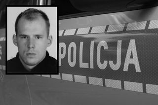 Tragiczna śmierć krakowskiego policjanta. Miał zaledwie 35 lat. „Na zawsze pozostanie w naszej pamięci”