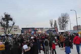 Konkurs na najładniej udekorowaną choinkę