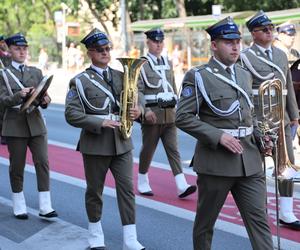 15 sierpnia w centrum Lublina odbyły się obchody Święta Wojska Polskiego