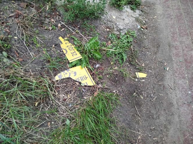 Pod wiaduktem garwolińskim w Siedlcach pojawią się nowe tablice