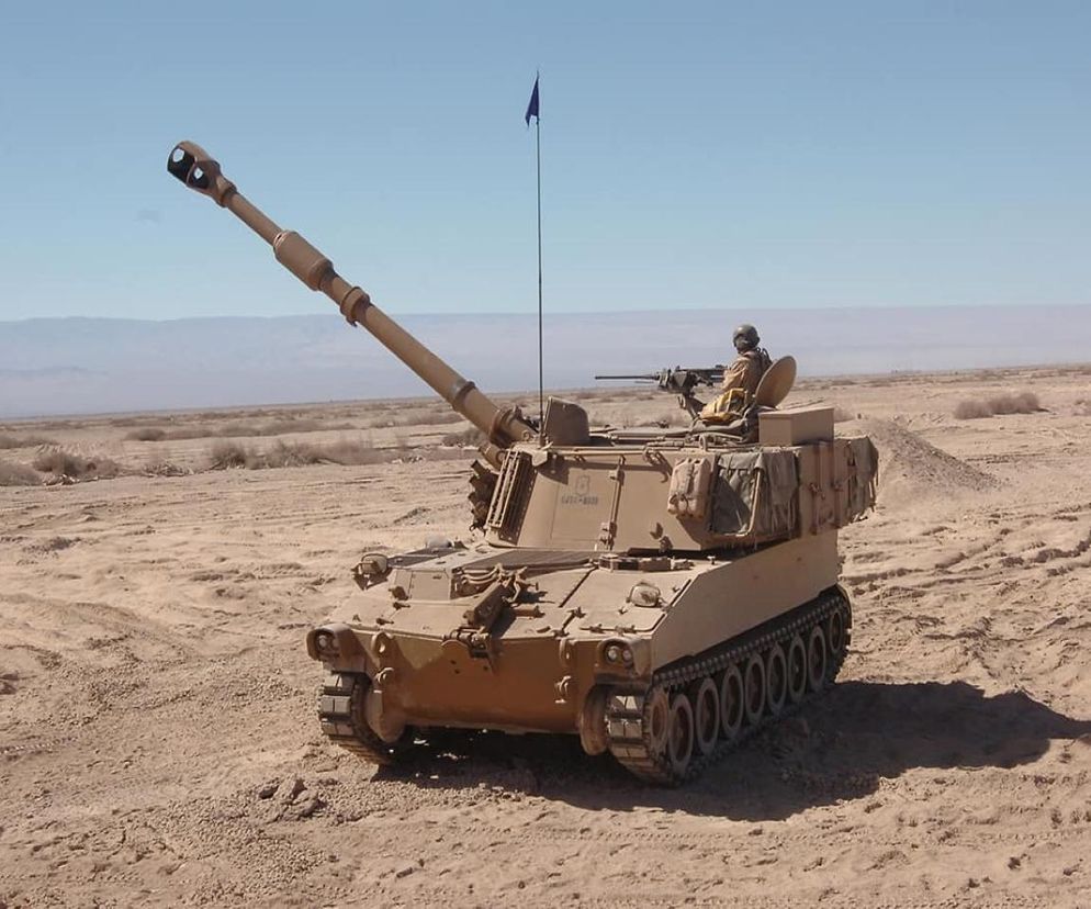 M109A7 Paladin