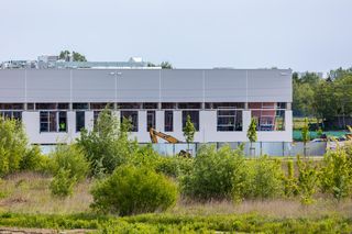 Park logistyczny City Point Okęcie w sąsiedztwie Lotniska Chopina