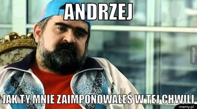 Andrzejki memy