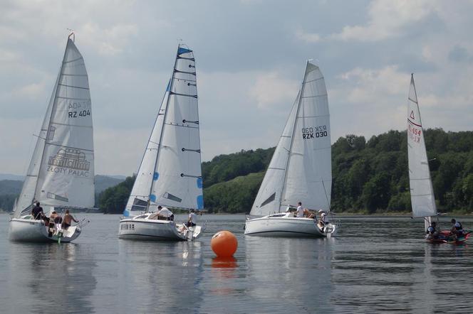 Puchar Polski Jachtów  Kabinowych „Solina 2019”