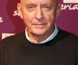 Tak wygląda grób byłego posła Jerzego Dziewulskiego