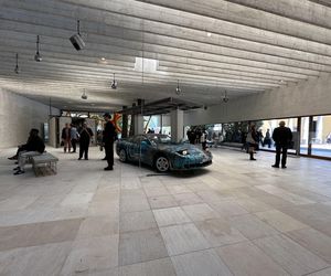Pawilon Szwecji, Finlandii i Norwegii na Biennale Architektury w Wenecji 2025