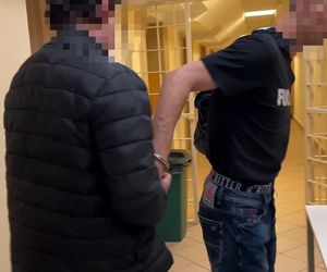  Żerował jak hiena na starszych osobach. Po łup przyjeżdżał rowerem