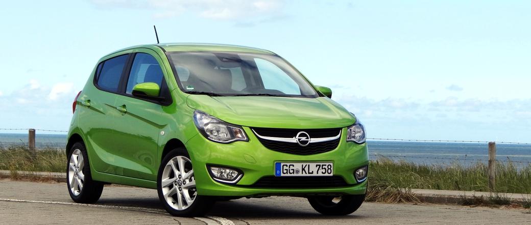 Opel Karl