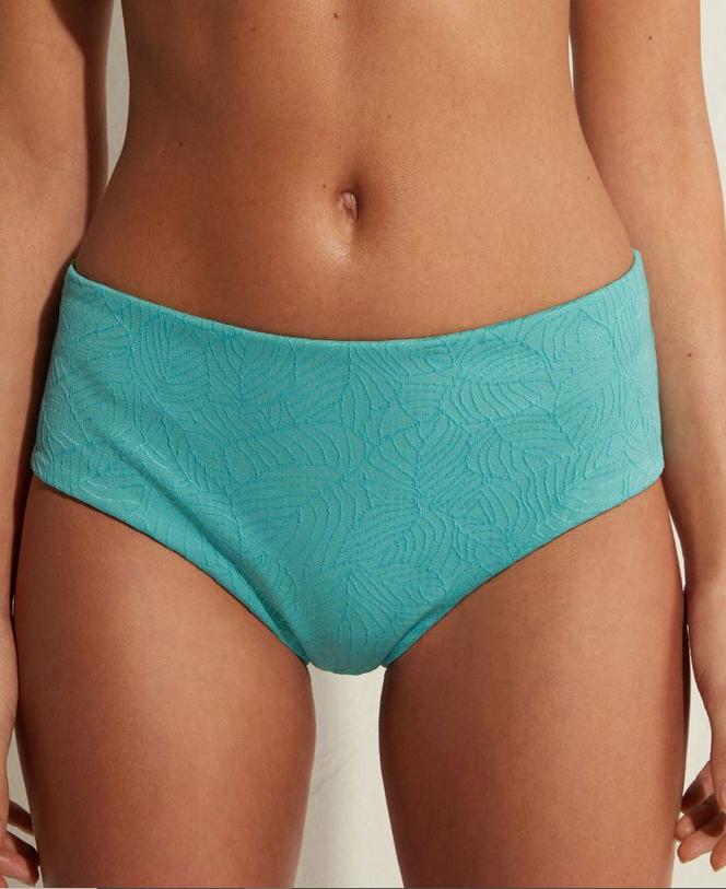 Figi lekko modelujące brzuch 94,99 zł Calzedonia