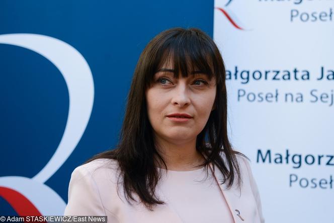 Malgorzata Janowska. Pensja ze spłki lepsza niż sejmowa