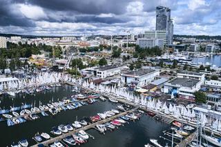 Gdynia będzie centrum żeglarskich emocji. Zjadą olimpijczycy