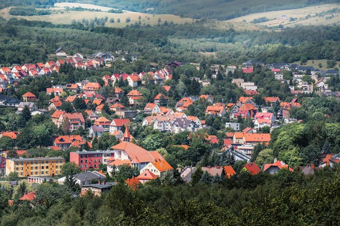 Najbardziej mroczne miasto w Polsce. Jak scenografia do thrillera 