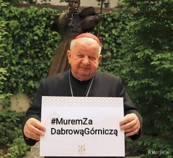 Memy o orgii w Dąbrowie Górniczej 