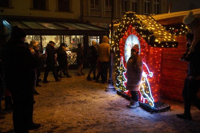 Magia świąt opanowała miasto! Byliśmy na Bydgoskim Jarmarku Świątecznym 