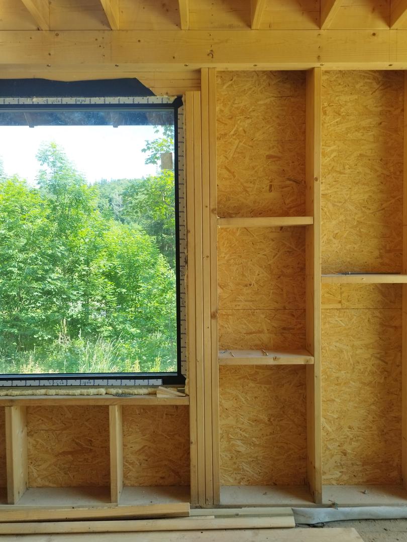 Budowa domu okapowego