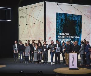 Nagroda Architektoniczna Prezydenta Warszawy 2016