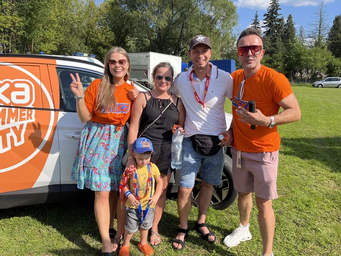 Eska Summer City na Jarmarku Dominikańskim