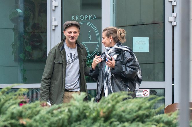 Magdalena Schejbal i Grzegorz Damięcki wreszcie mają siebie dla siebie