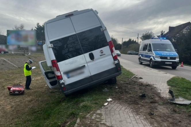 Potrącił busem rodzinę z 5-letnim dzieckiem. Są nowe informacje w sprawie [ZDJĘCIA]