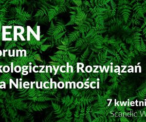 Forum Ekologicznych Rozwiązań dla Nieruchomości już w kwietniu