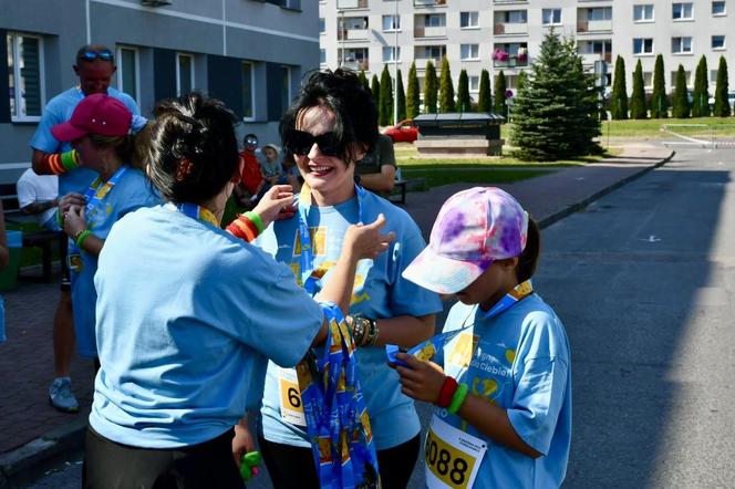 Zobacz zdjęcia. Onkobieg Starachowice 2024