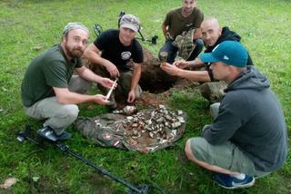 Nowy Sącz. Prawdziwy SKARB znaleziony na wzgórzu zamkowym!