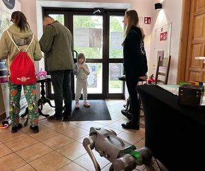 Gra terenowa „BIBLIOTEKA I PRZYJACIELE: WSPÓLNA MISJA. Kampania zrealizowana w ramach Tygodnia Bibliotek, którego organizatorem jest Stowarzyszenie Bibliotekarzy Polskich