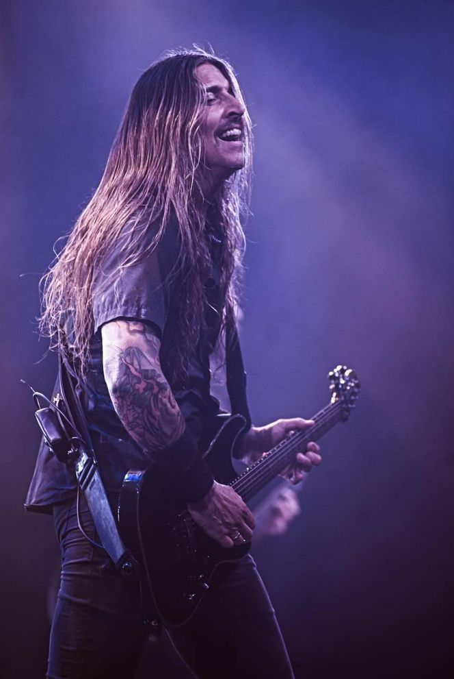 Dark Tranquillity, Moonspell, Hiraes - Warszawa, Progresja; 17.04.2025.